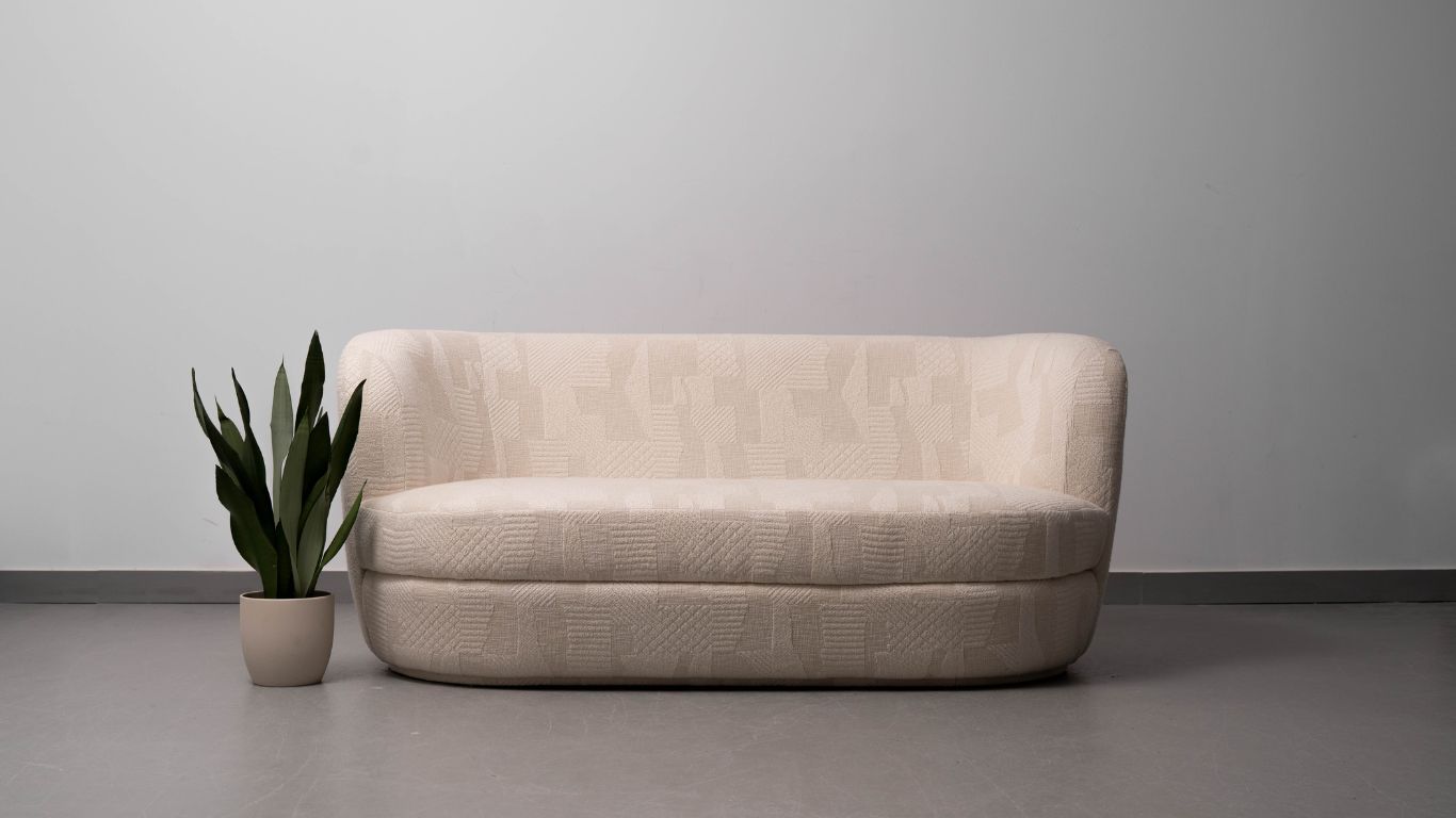 Cream and Brown Photographic Beauty Site Launch Website (2)