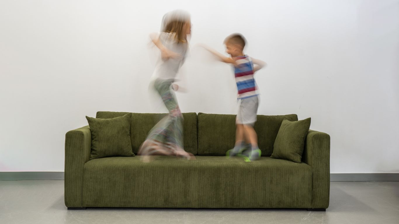 Cream and Brown Photographic Beauty Site Launch Website